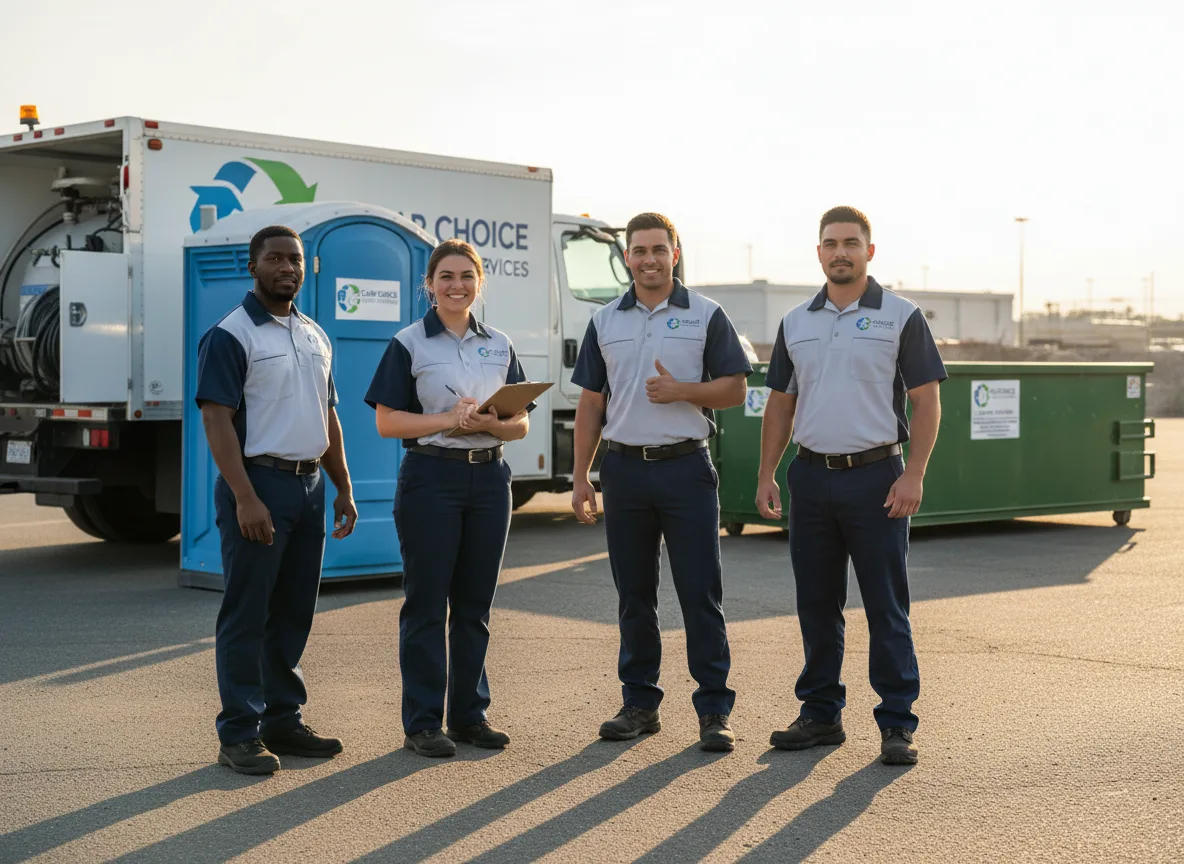 Porta Potty Rental company in Sparks, NE
