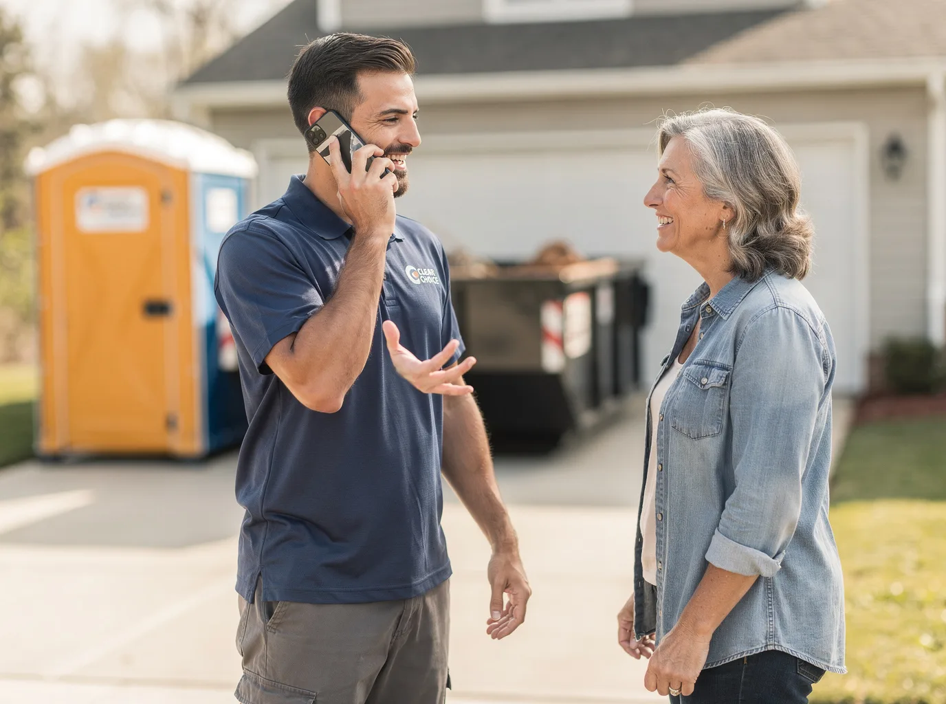 Porta Potty Rental Sparks, NE FAQs